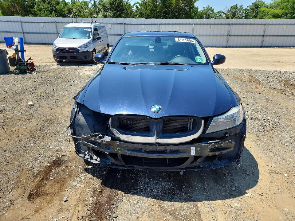 Photo 5 from auction – 2010 BMW 328 with VIN WBAPK5C52AA650356