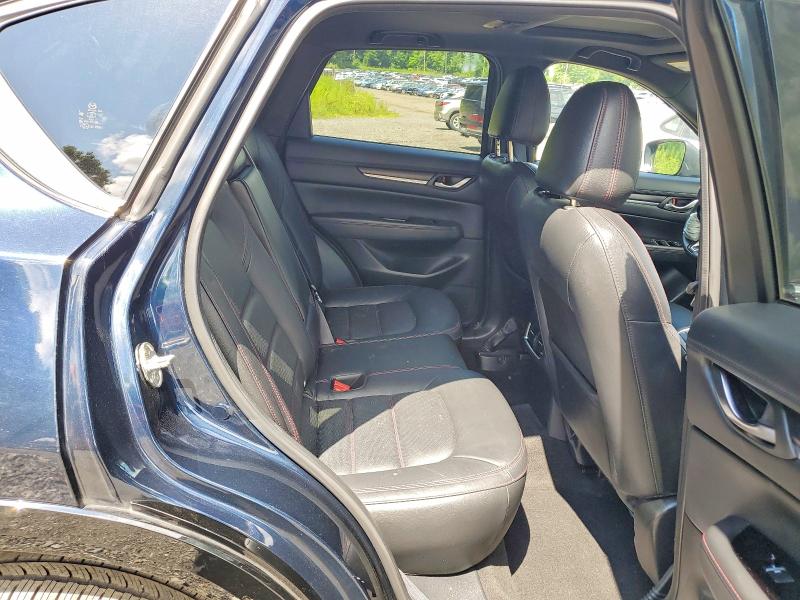Photo 11 from auction – 2024 MAZDA CX-5 with VIN JM3KFBDY3R0405213