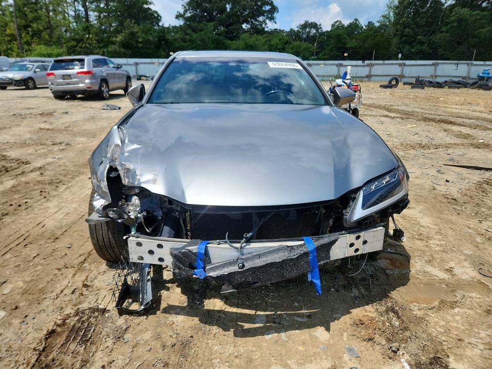 Foto 5 de la subasta – 2015 LEXUS GS 350 con VIN JTHCE1BL4FA003514