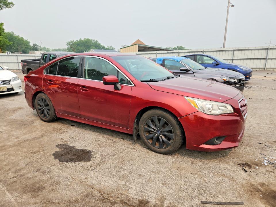 Фото 4 с аукциона – 2015 SUBARU LEGACY с VIN 4S3BNAD65F3003546