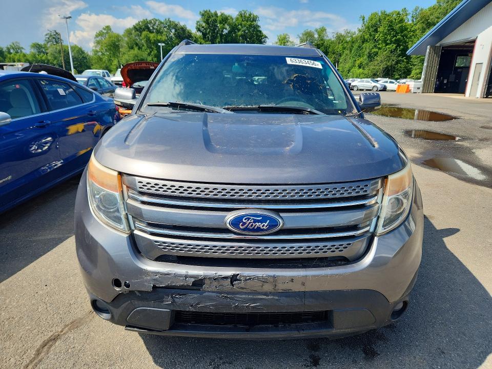 Photo 5 from auction – 2011 FORD EXPLORER with VIN 1FMHK8F80BGA90071