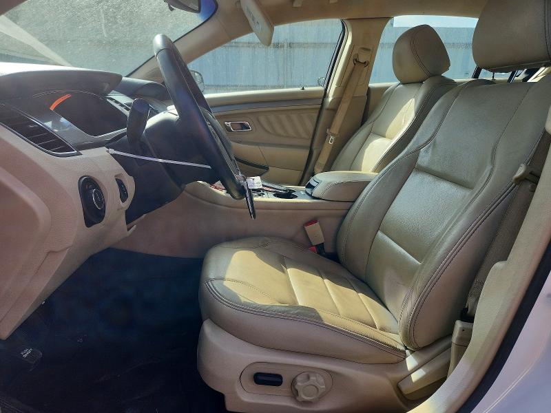 Photo 7 from auction – 2018 FORD TAURUS with VIN 1FAHP2E81JG108764