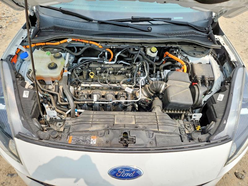 Photo 12 from auction – 2020 FORD ESCAPE with VIN 1FMCU9BZ2LUC29385