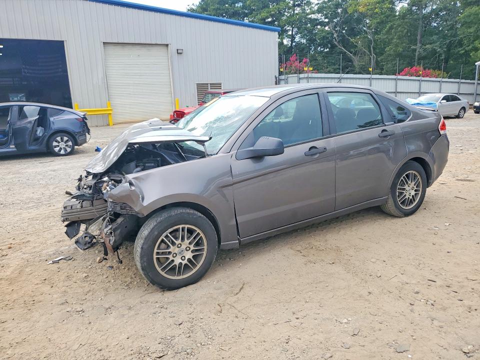 FORD FOCUS 2010 with VIN 1FAHP3FN2AW149033 - Photo from auction