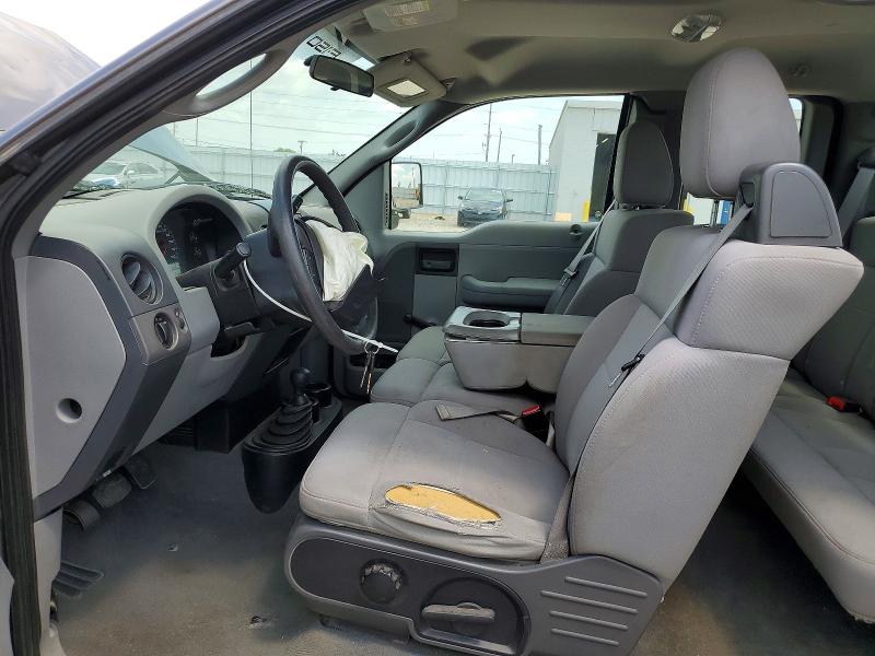 Photo 7 from auction – 2006 FORD F150 with VIN 1FTRX14W96FA24620