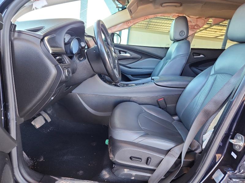 Photo 7 from auction – 2020 BUICK ENVISION with VIN LRBFXCSA7LD115333