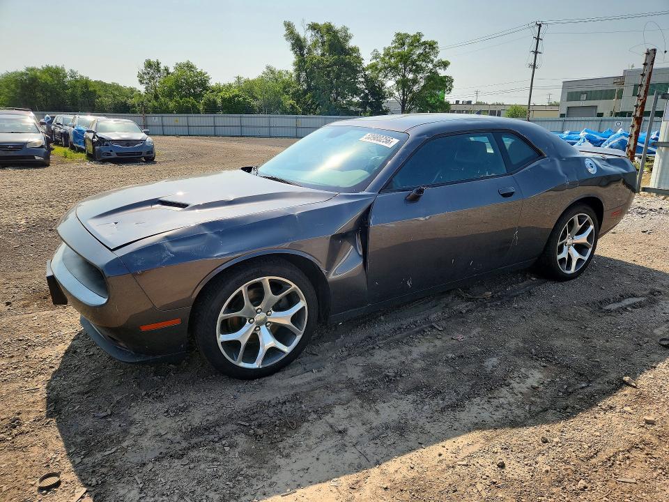 DODGE CHALLENGER 2015 with VIN 2C3CDZBG9FH718865 - Photo from auction