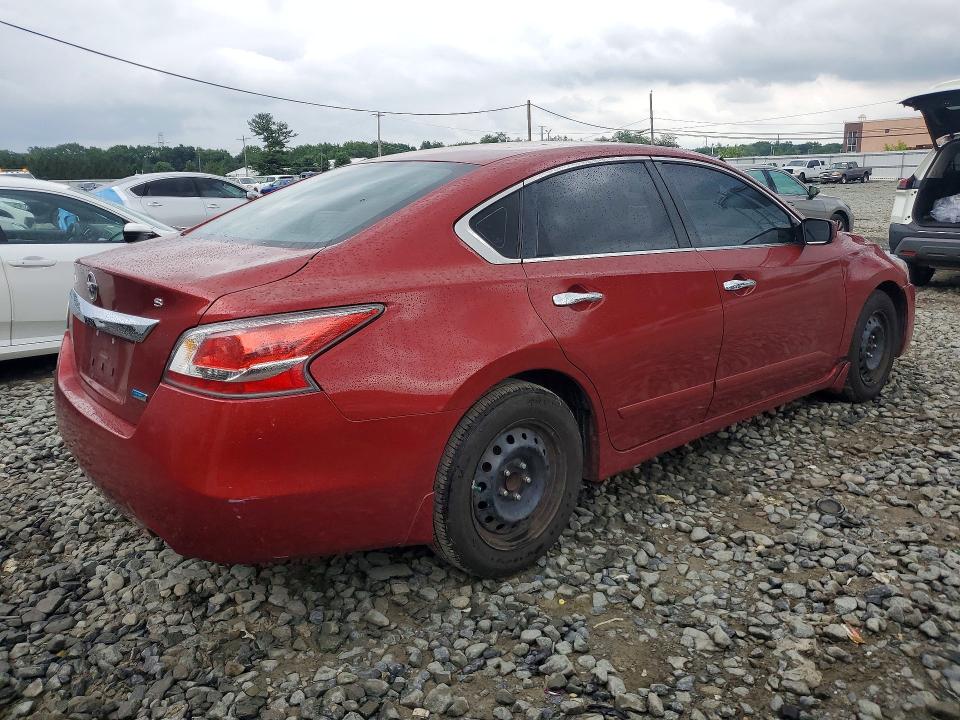 Photo 3 from auction – 2014 NISSAN ALTIMA with VIN 1N4AL3AP5EN348417