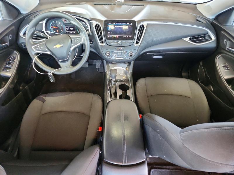 Photo 8 from auction – 2023 CHEVROLET MALIBU with VIN 1G1ZD5STXPF208628