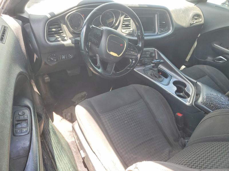Фото 8 с аукциона – 2018 DODGE CHALLENGER с VIN 2C3CDZBT1JH123577