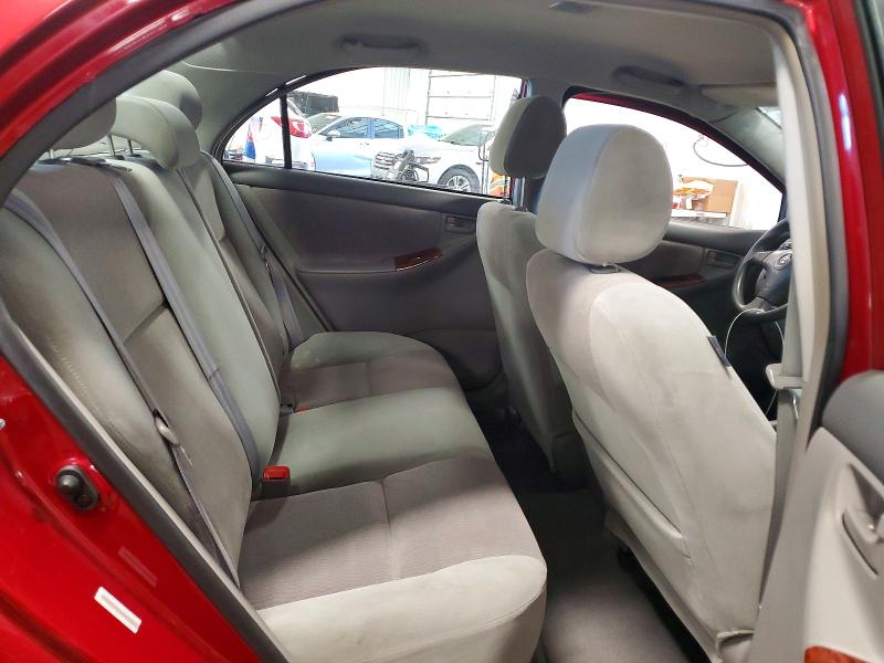 Photo 10 from auction – 2008 TOYOTA COROLLA with VIN 1NXBR30E78Z944082