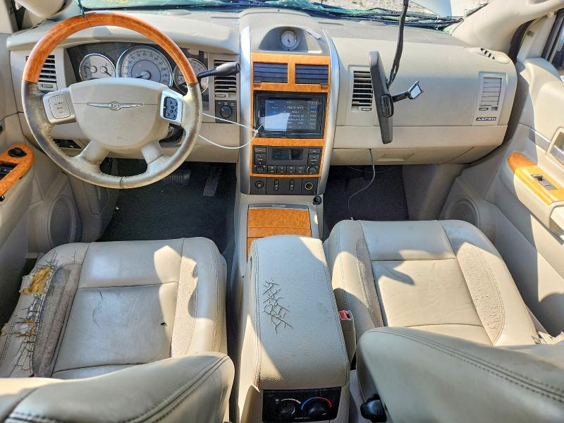 صورة رقم 8 من المزاد - 2007 CHRYSLER ASPEN مع VIN 1A8HW58297F556232