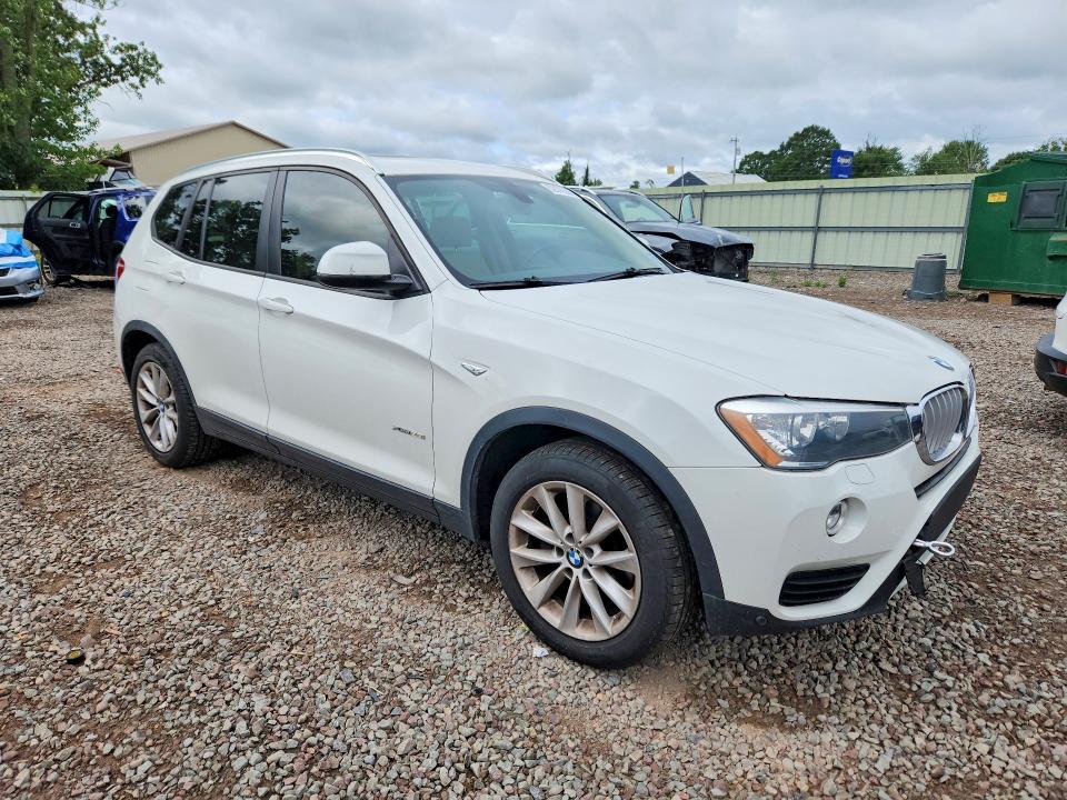 Photo 4 from auction – 2015 BMW X3 with VIN 5UXWX9C52F0D61287