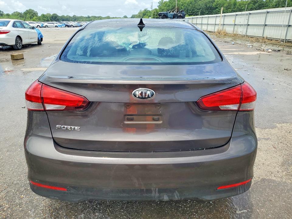 Photo 6 from auction – 2017 KIA FORTE with VIN 3KPFK4A70HE161314