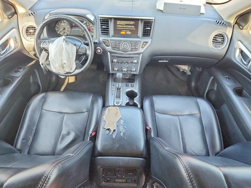 Photo 8 from auction – 2020 NISSAN PATHFINDER with VIN 5N1DR2CM5LC631603