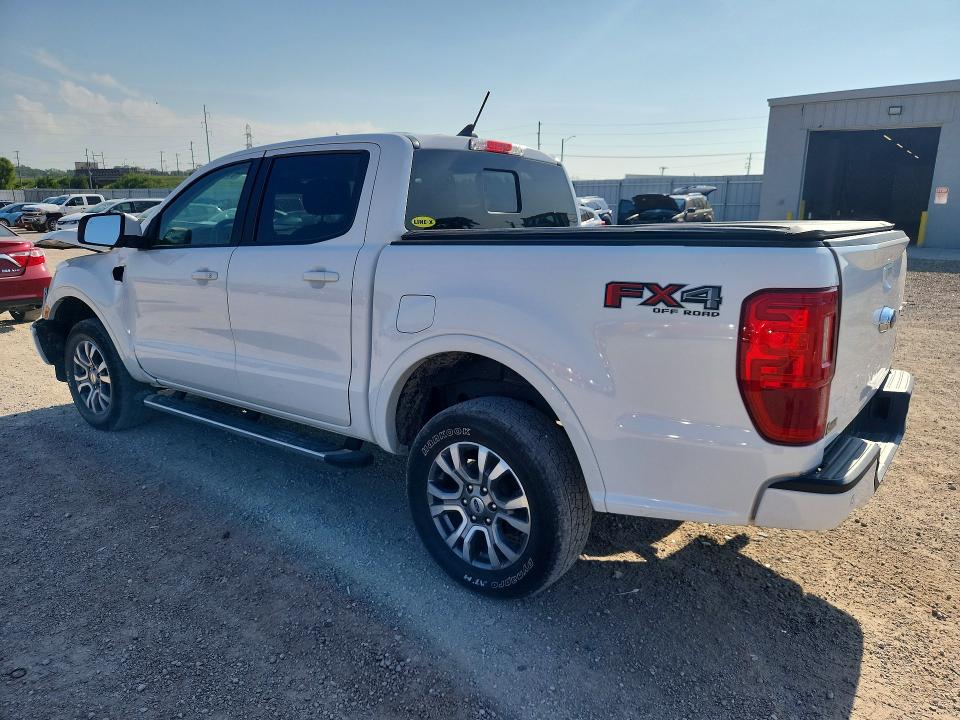 Photo 2 from auction – 2019 FORD RANGER with VIN 1FTER4FH6KLA13112