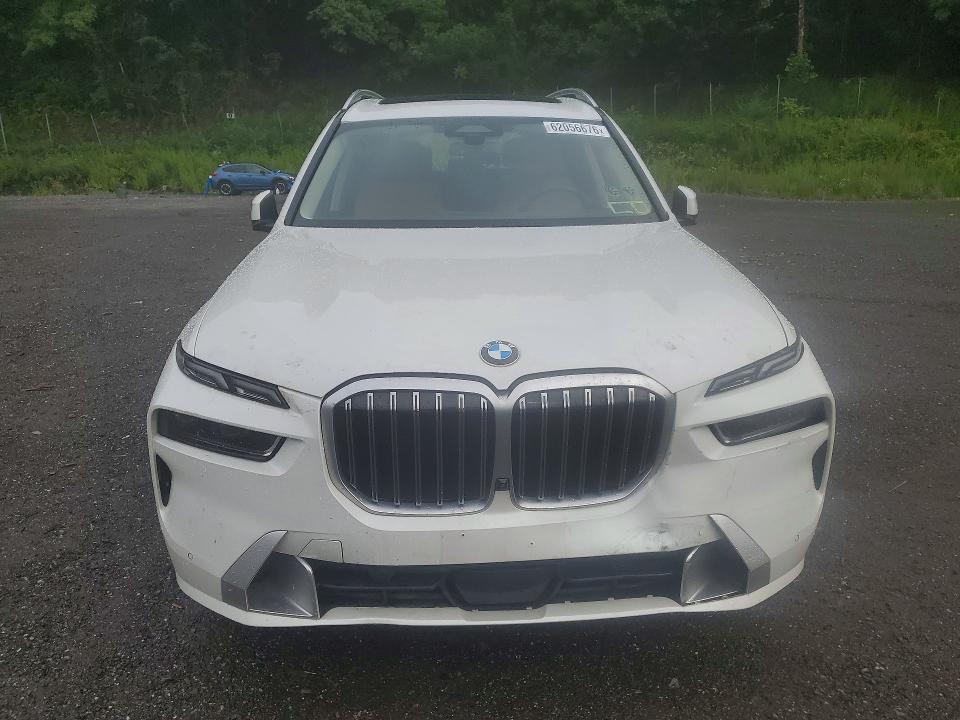Photo 5 from auction – 2024 BMW X7 with VIN 5UX23EM02R9S54386