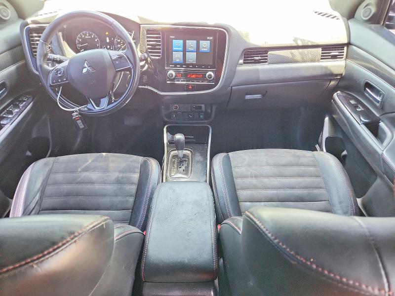 Photo 8 from auction – 2020 MITSUBISHI OUTLANDER with VIN JA4AD3A37LZ028312