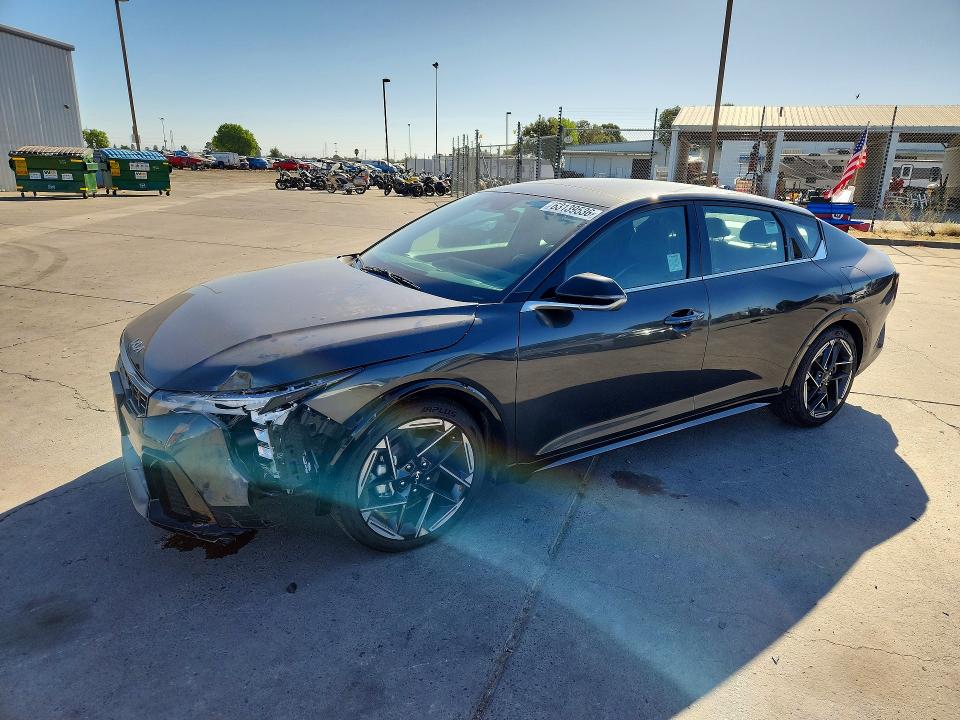 2025 KIA K4