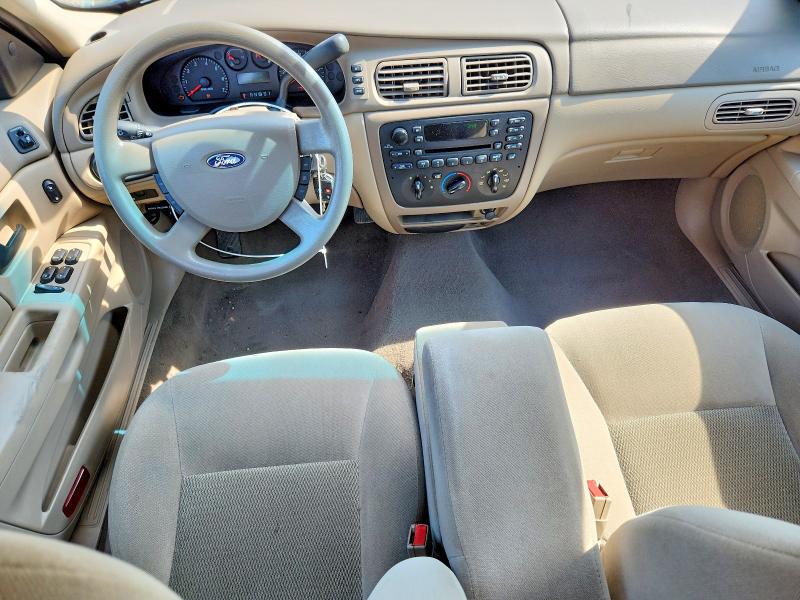 Photo 8 from auction – 2006 FORD TAURUS with VIN 1FAFP53U86A111535