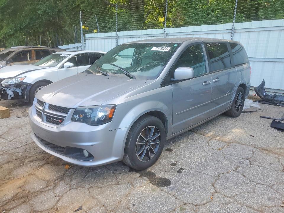 DODGE GRAND CARAVAN 2015 z numerem VIN 2C4RDGEG7FR591968 - Zdjęcie z aukcji