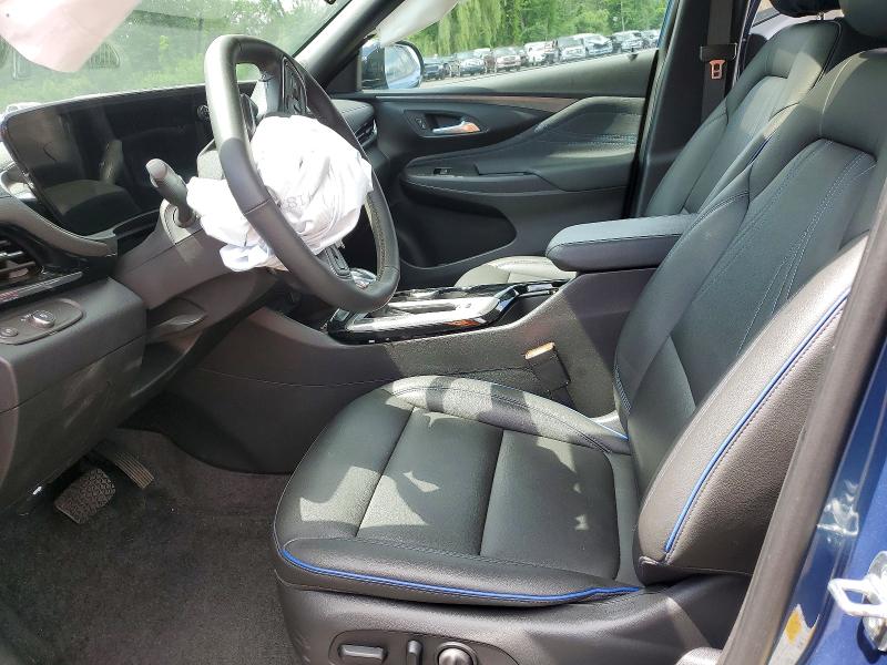 Photo 7 from auction – 2025 BUICK ENVISTA with VIN KL47LBEP8SB137745