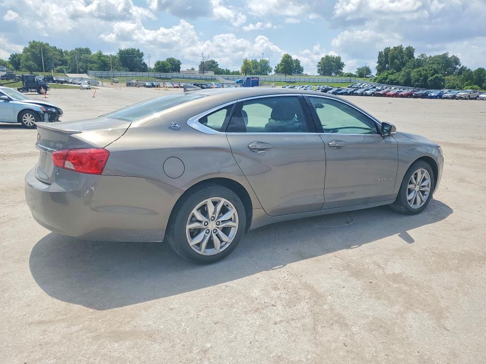 Photo 3 from auction – 2018 CHEVROLET IMPALA with VIN 2G1105S38J9176819