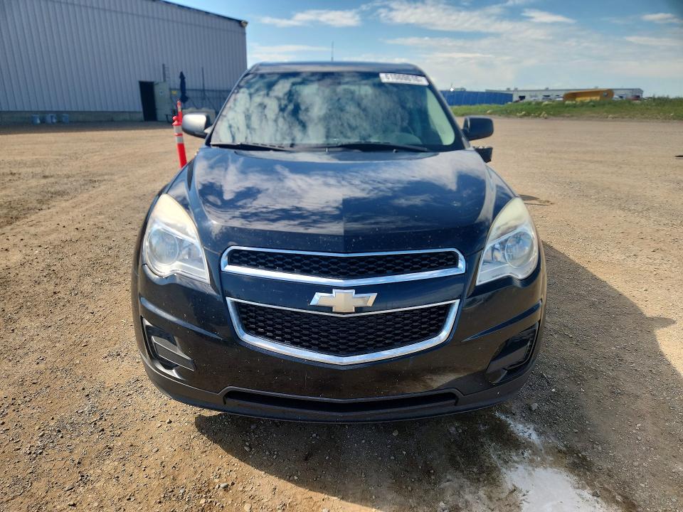 Photo 5 from auction – 2011 CHEVROLET EQUINOX with VIN 2CNFLCEC6B6438436