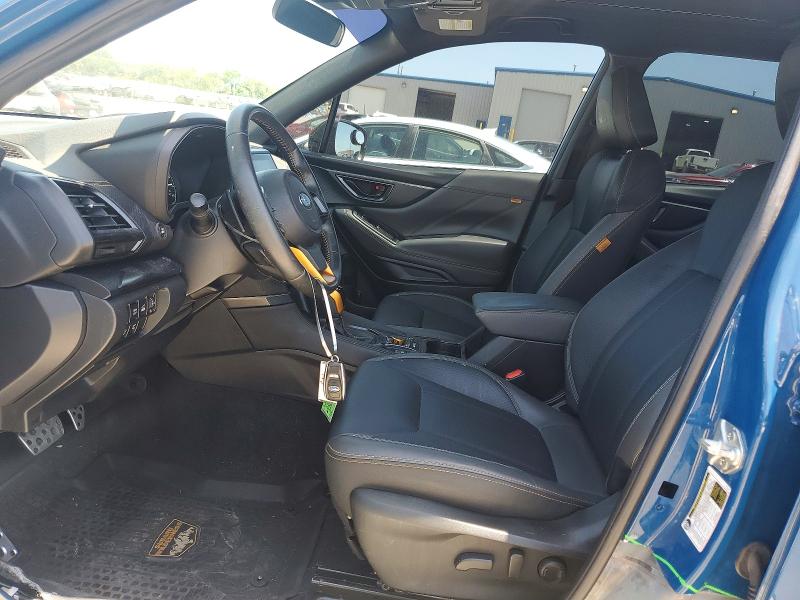 Photo 7 from auction – 2023 SUBARU FORESTER with VIN JF2SKAMC1PH415015