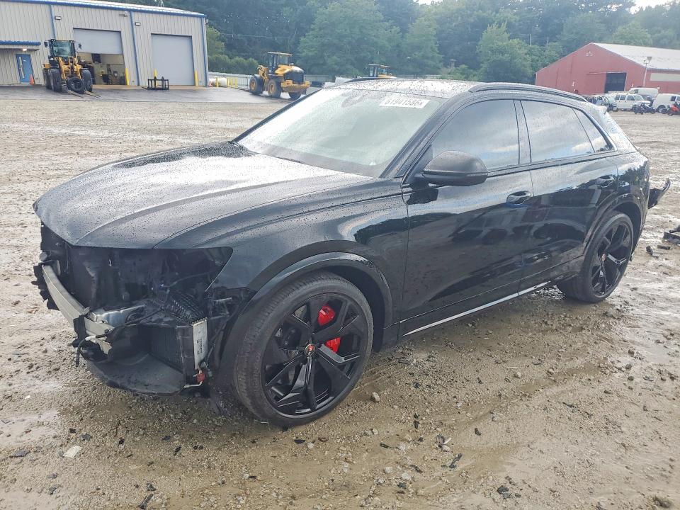 2021 AUDI RS Q8 - Търг №61941586