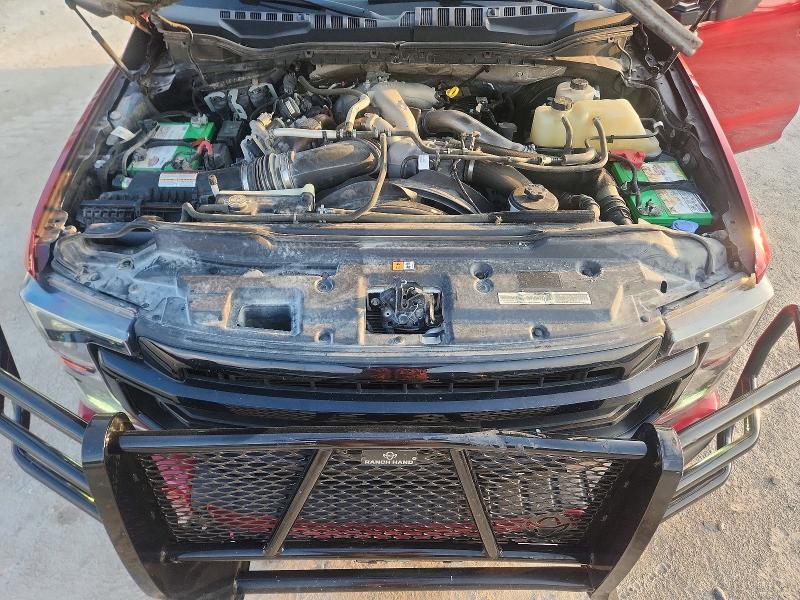 Photo 11 from auction – 2021 FORD F250 with VIN 1FT8W2BT2MEC88875