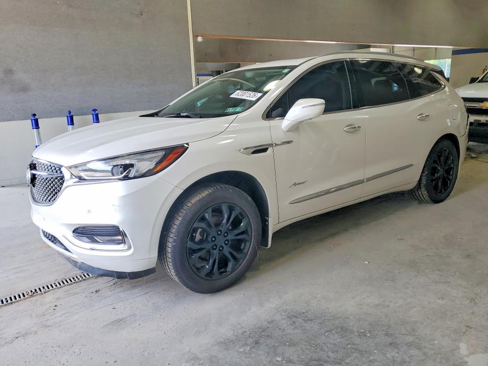 BUICK ENCLAVE 2020 with VIN 5GAEVCKW9LJ121880 - Photo from auction