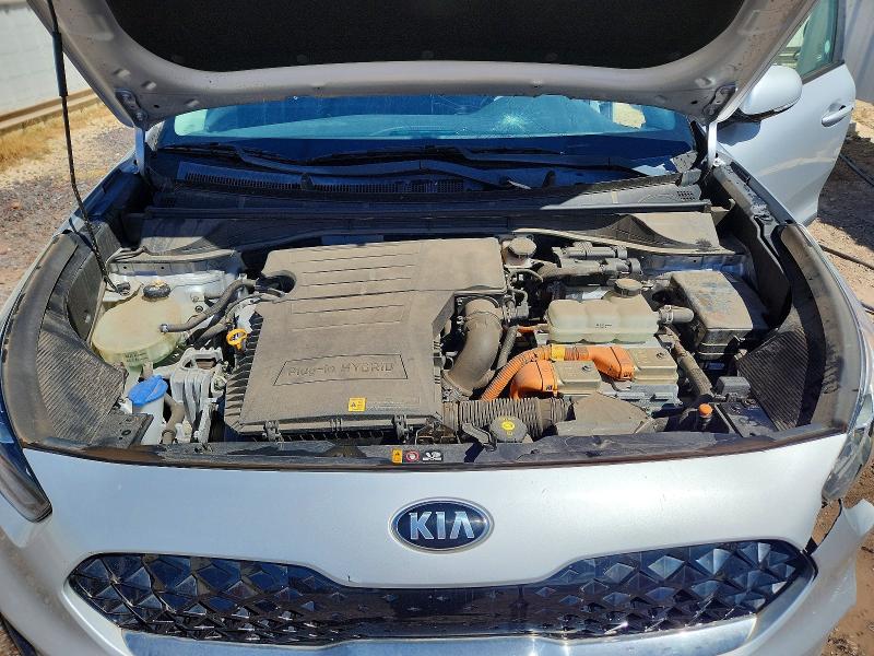Фото 12 с аукциона – 2020 KIA NIRO с VIN KNDCC3LD5L5363616