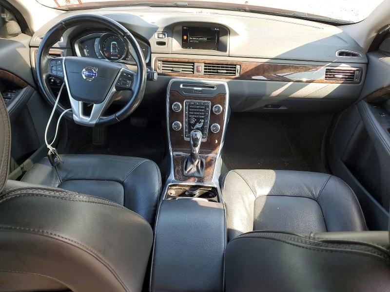 Photo 8 from auction – 2015 VOLVO XC70 with VIN YV4902NMXF1224598
