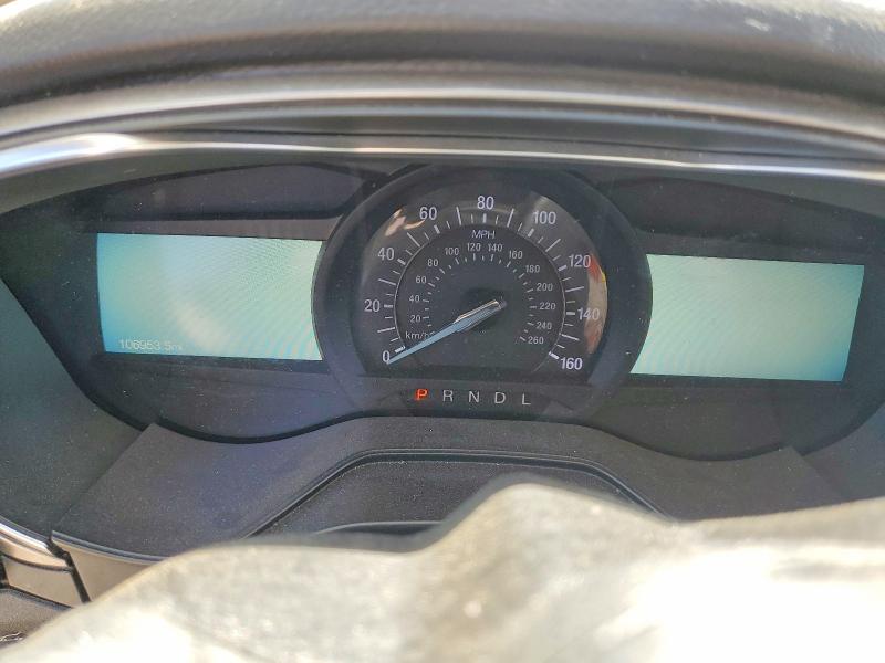 Photo 9 from auction – 2020 FORD FUSION with VIN 3FA6P0CD4LR115229
