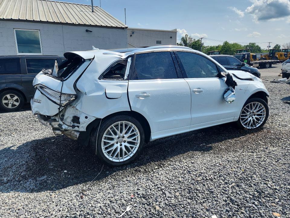 Photo 3 from auction – 2017 AUDI Q5 with VIN WA1M2AFP1HA090698