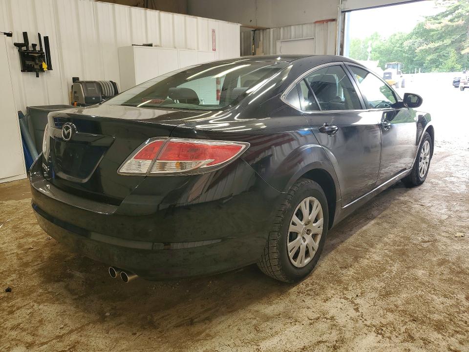 Photo 3 from auction – 2011 MAZDA 6 with VIN 1YVHZ8BH4B5M18667
