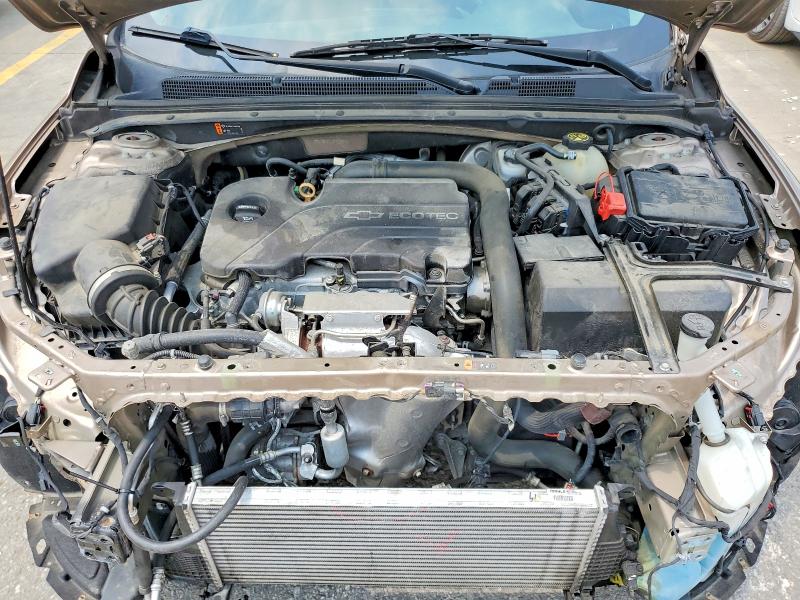 Photo 11 from auction – 2018 CHEVROLET MALIBU with VIN 1G1ZD5STXJF127071