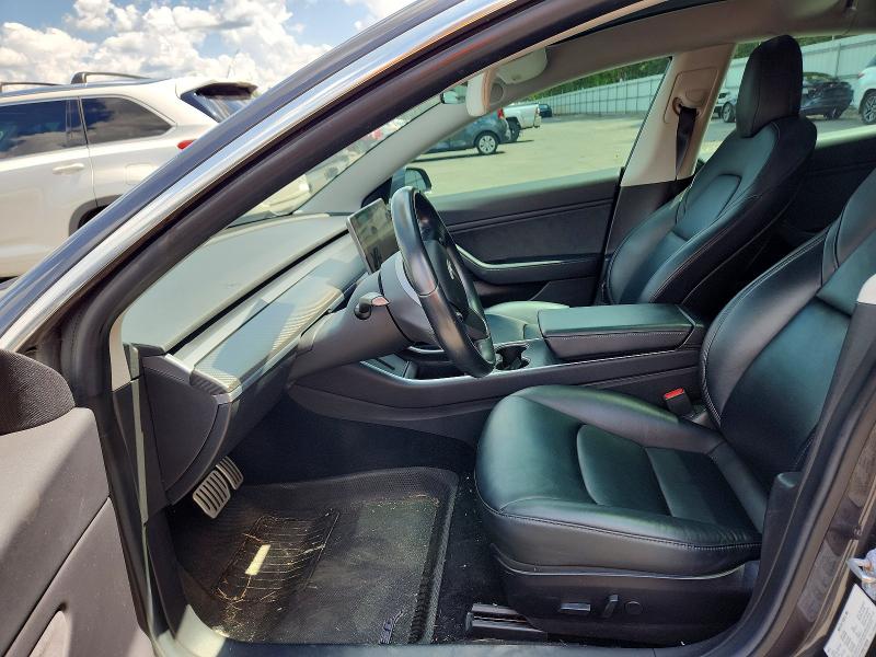 Photo 7 from auction – 2019 TESLA MODEL 3 with VIN 5YJ3E1EB0KF392898