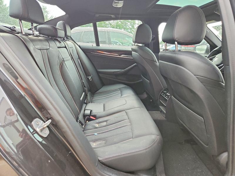 Photo 10 from auction – 2020 BMW 540 with VIN WBAJS3C08LCD97052