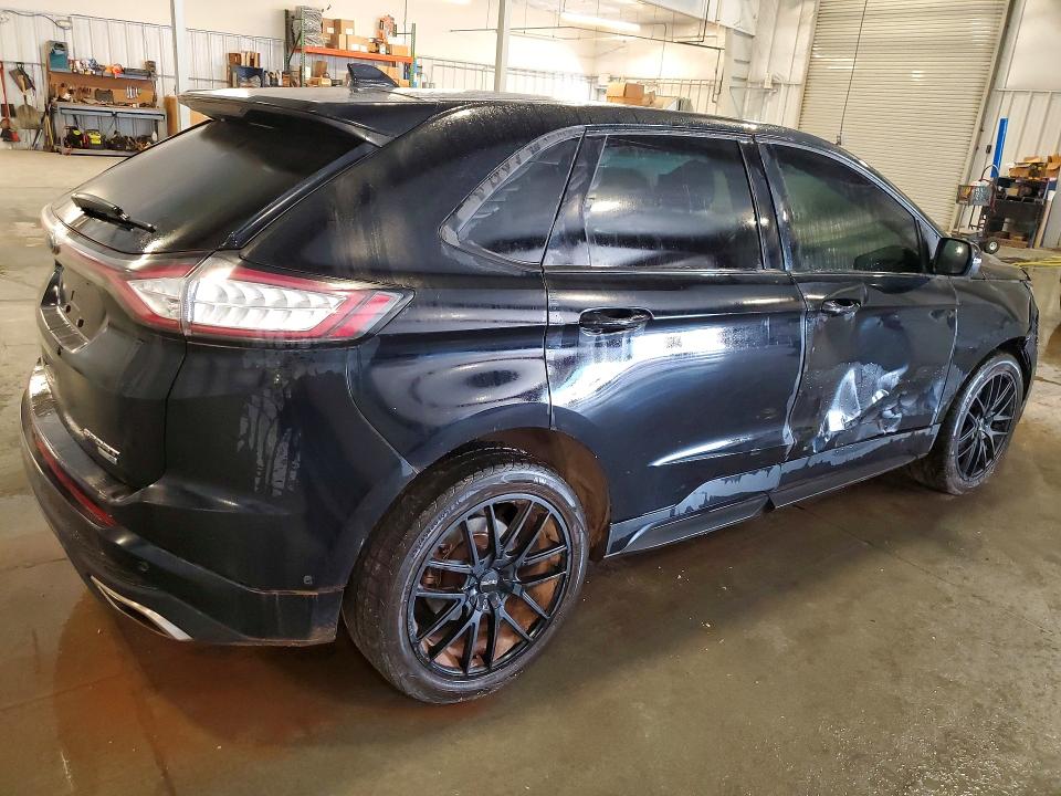 Photo 3 from auction – 2018 FORD EDGE with VIN 2FMPK4AP1JBB62064