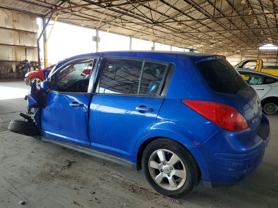 Photo 2 from auction – 2012 NISSAN VERSA with VIN 3N1BC1CPXCK241630