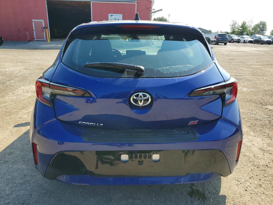 Photo 6 from auction – 2026 TOYOTA COROLLA with VIN JTNK4MBE2T3269807