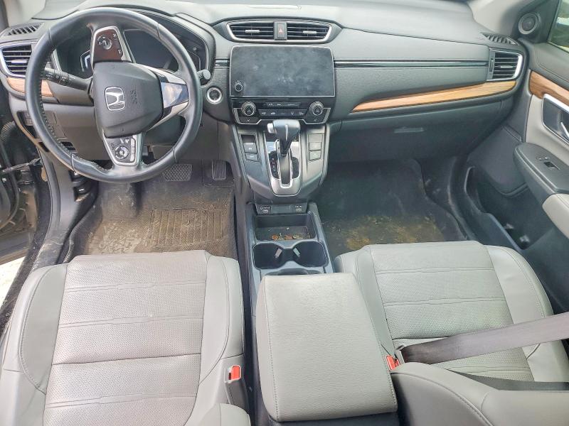 Photo 8 from auction – 2020 HONDA CR-V with VIN 7FARW2H83LE006445