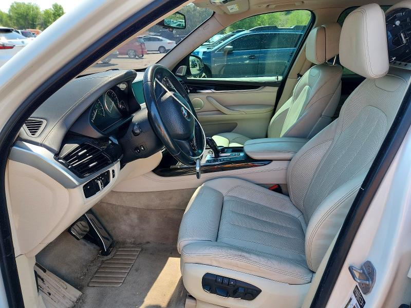 Photo 7 from auction – 2014 BMW X5 with VIN 5UXKR6C51E0C02248