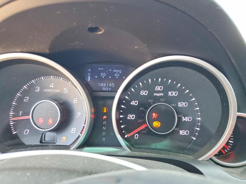 Photo 9 from auction – 2013 ACURA TL with VIN 19UUA8F58DA015444