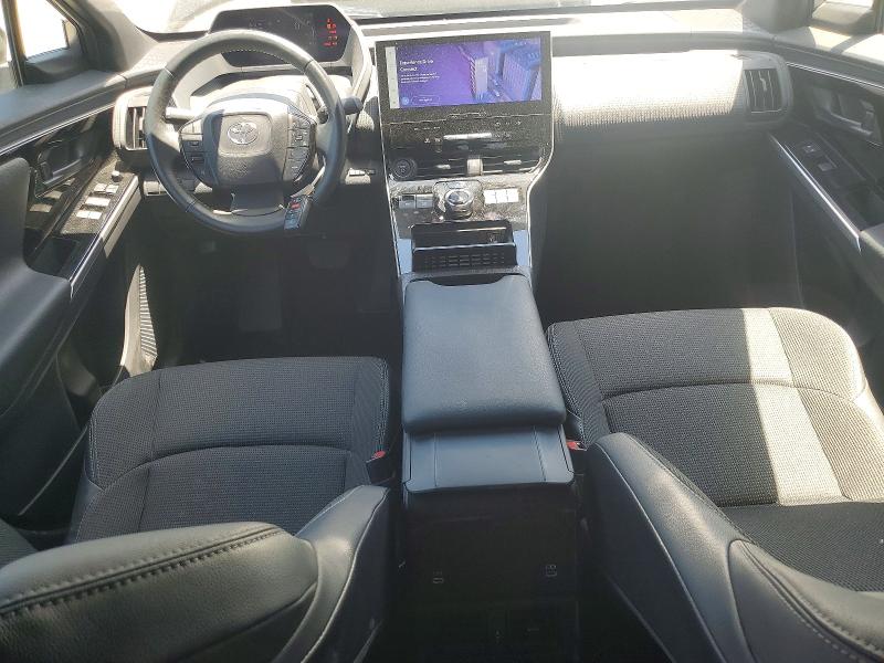 Photo 8 from auction – 2024 TOYOTA BZ4X with VIN JTMAAAAA0RA047941