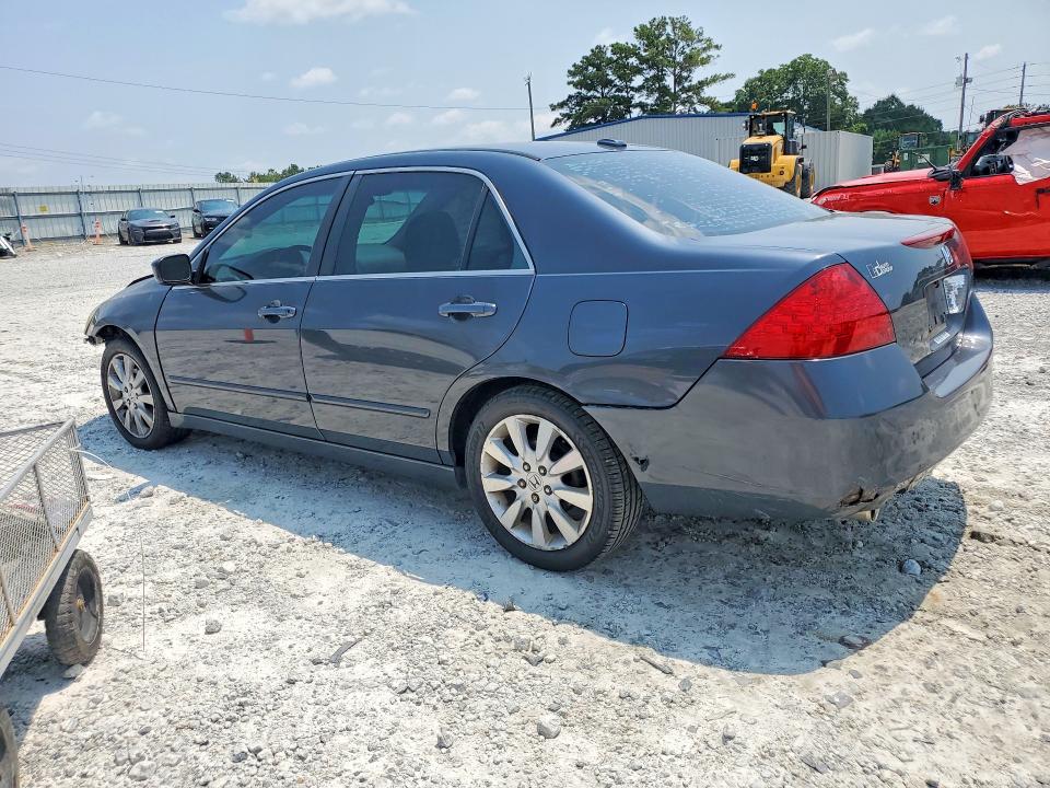 Photo 2 from auction – 2007 HONDA ACCORD with VIN 1HGCM66567A036546