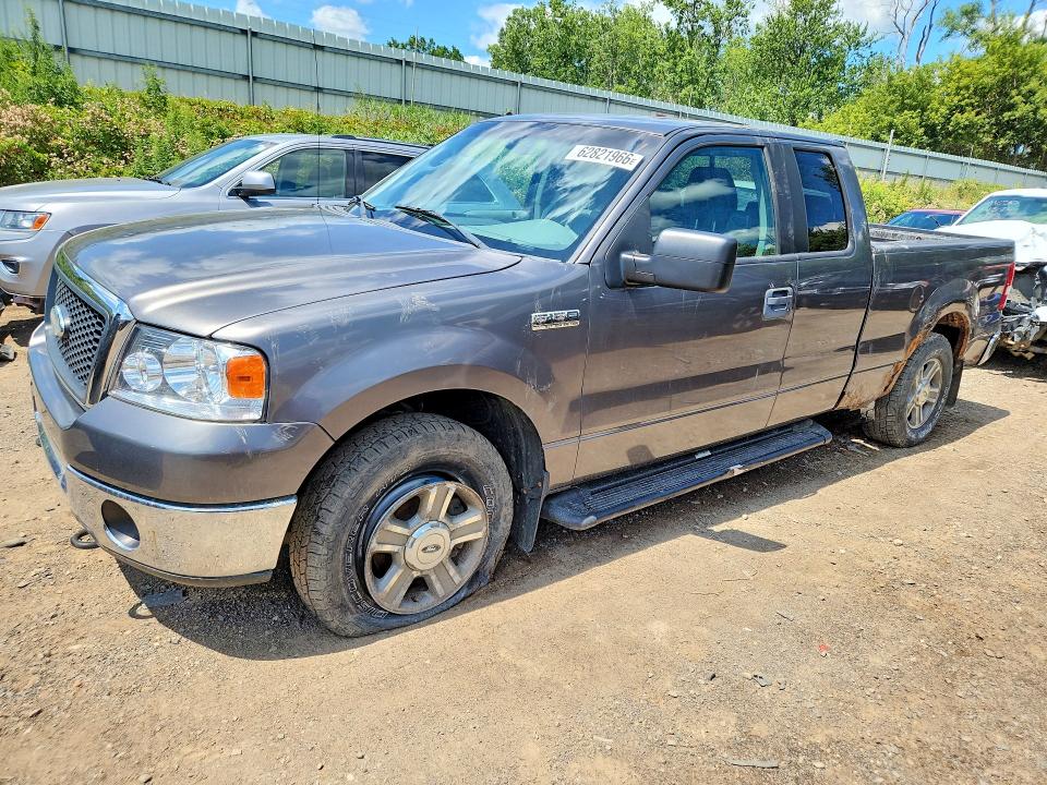 2008 FORD F150 - Търг №62821966