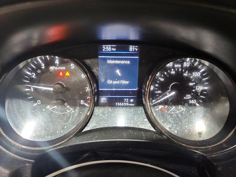 Photo 9 from auction – 2019 NISSAN ROGUE with VIN JN8AT2MV9KW375404